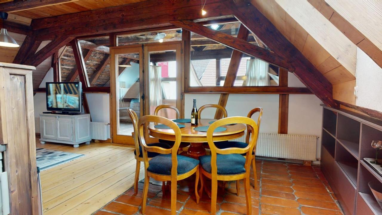 Les Appartements Manala - 투르크하임 외부 사진