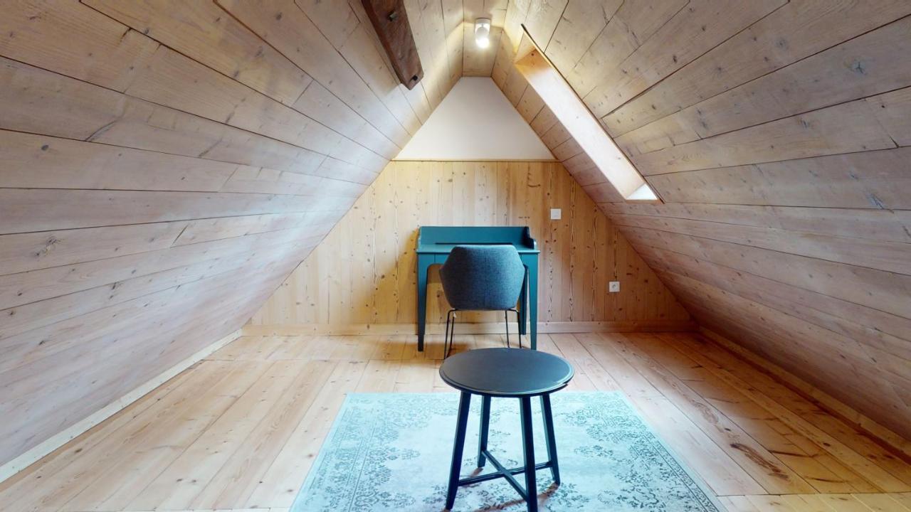 Les Appartements Manala - 투르크하임 외부 사진