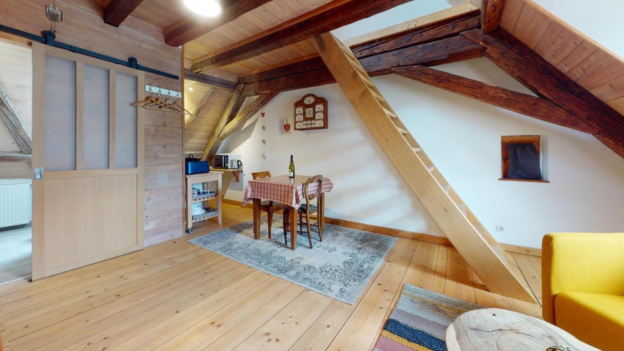 Les Appartements Manala - 투르크하임 외부 사진