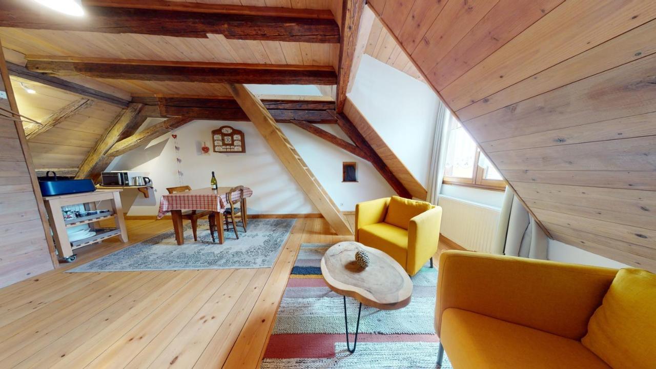 Les Appartements Manala - 투르크하임 외부 사진