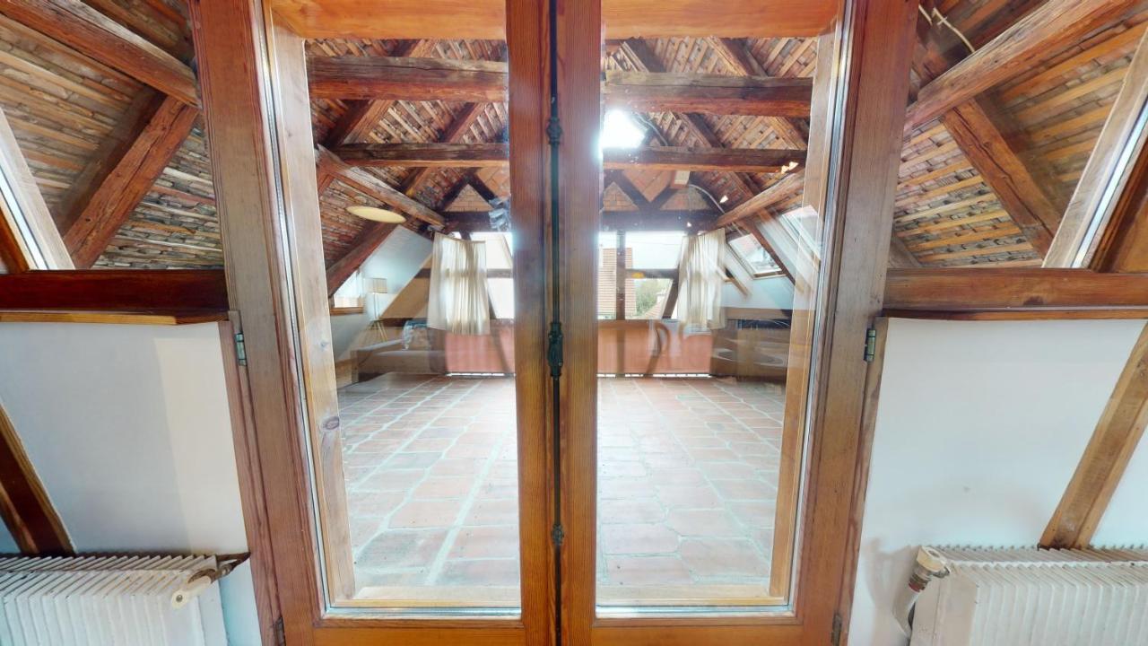 Les Appartements Manala - 투르크하임 외부 사진