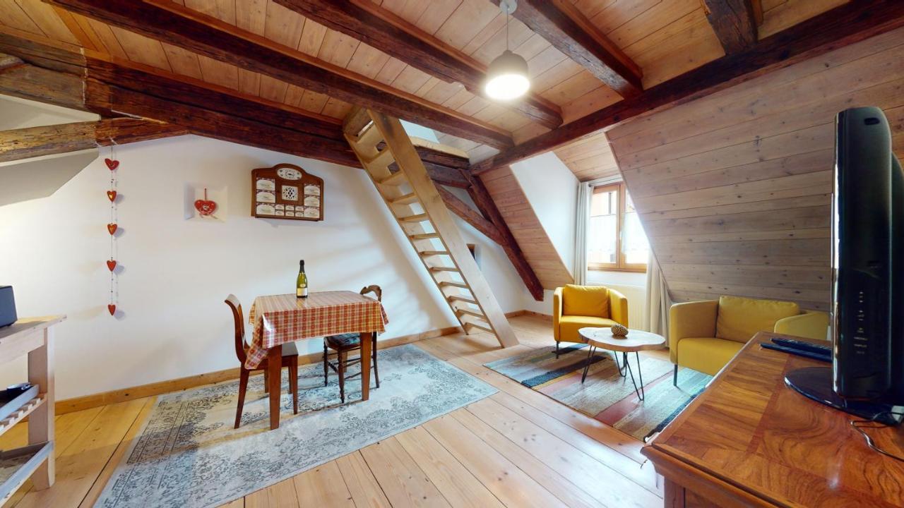 Les Appartements Manala - 투르크하임 외부 사진